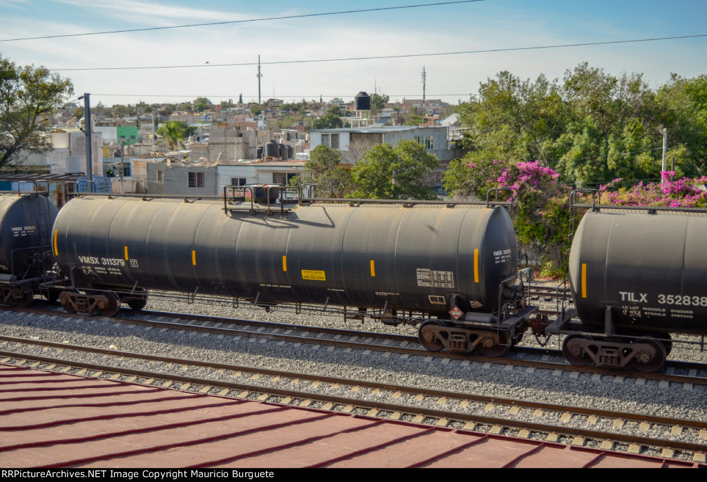 VMSX Tank Car